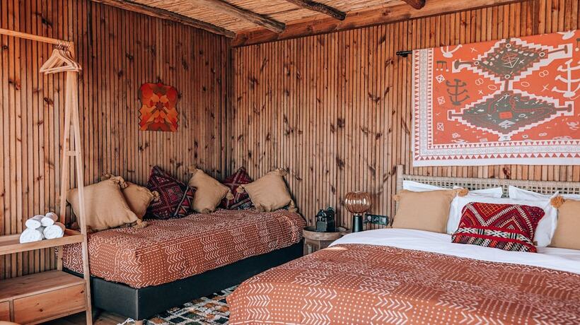 Imagen de la habitación del Pousada MIA Dakhla Resort. Foto 18