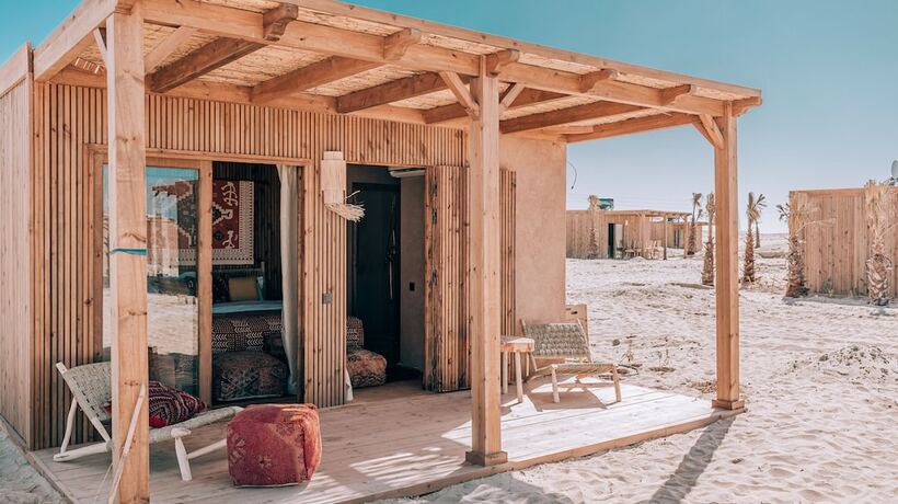 Imagen de la habitación del Pousada MIA Dakhla Resort. Foto 19