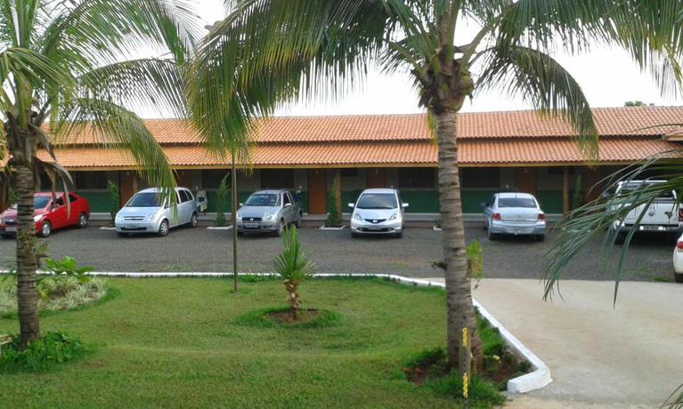 Imagen general del Pousada Manna, Ol&iacute;mpia. Foto 5
