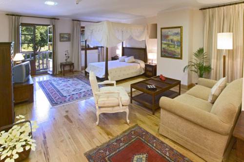 Imagen de la habitación del Pousada Mar De Santillana. Foto 10