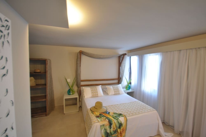 Imagen de la habitación del Pousada Marajuba. Foto 4