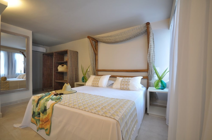 Imagen de la habitación del Pousada Marajuba. Foto 5