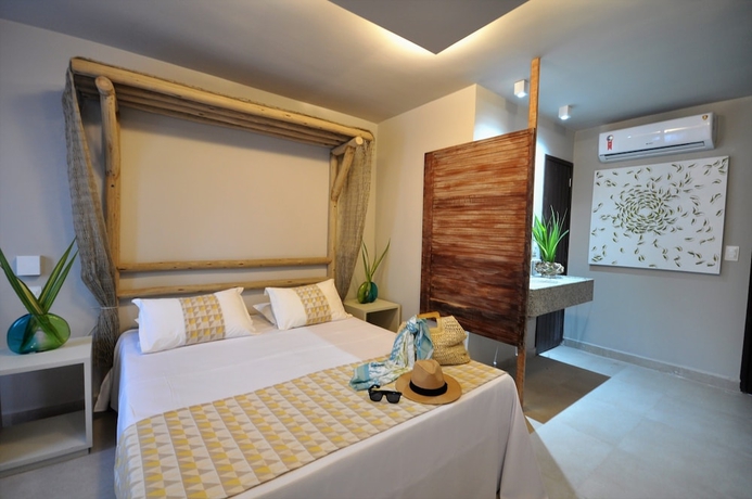 Imagen de la habitación del Pousada Marajuba. Foto 6