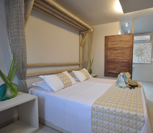 Imagen de la habitación del Pousada Marajuba. Foto 7