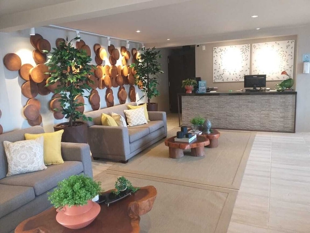 Imagen de los interiores del Pousada Marajuba. Foto 19