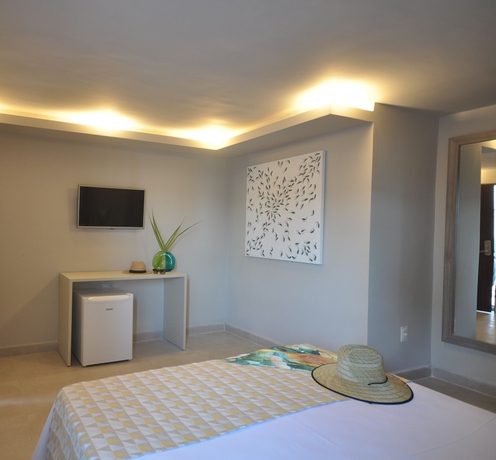 Imagen de la habitación del Pousada Marajuba. Foto 9