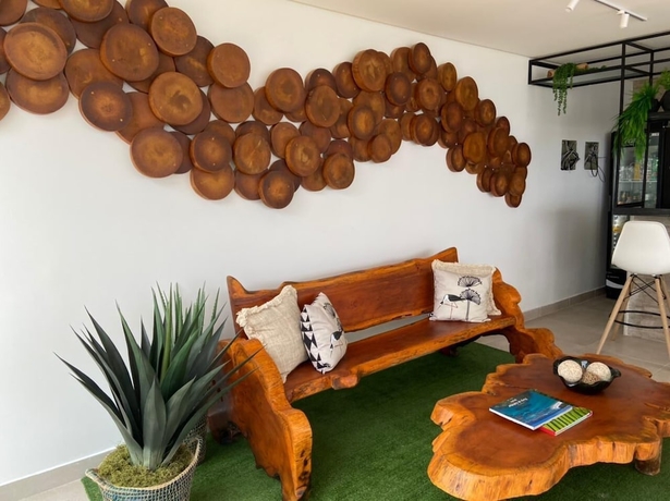 Imagen de la habitación del Pousada Marajuba. Foto 10