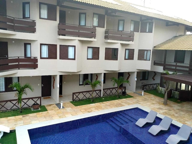 Imagen de la habitación del Pousada Marajuba. Foto 13