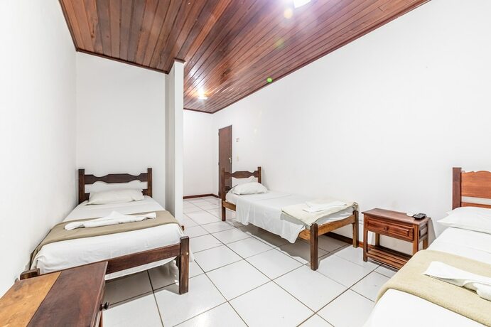 Imagen general del Pousada Mar&eacute; Cheia. Foto 3