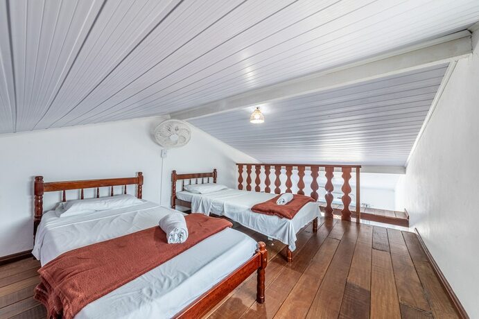 Imagen general del Pousada Mar&eacute; Cheia. Foto 4