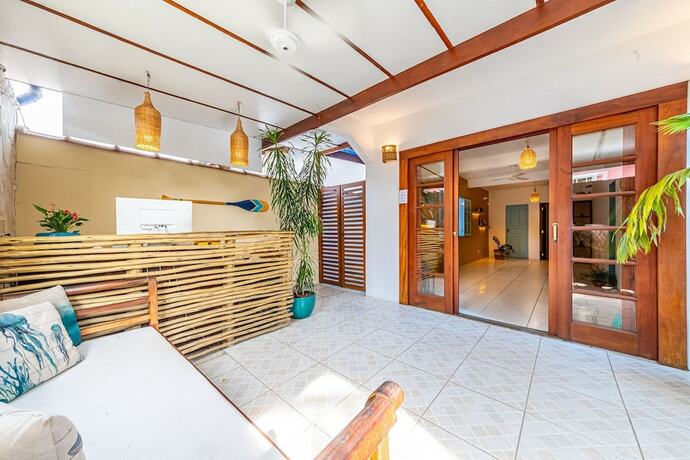 Imagen general del Pousada Mar&eacute; Cheia. Foto 5