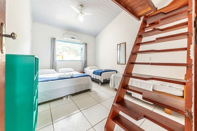 Imagen general del Pousada Mar&eacute; Cheia. Foto 8