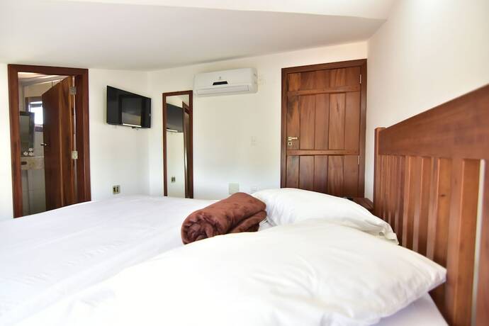 Imagen general del Pousada Mar&eacute; Cheia. Foto 9