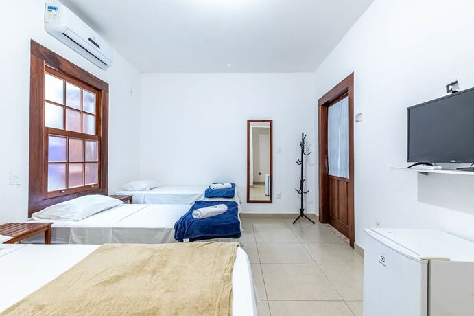 Imagen general del Pousada Mar&eacute; Cheia. Foto 10