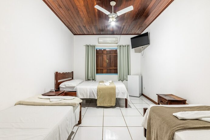 Imagen de la habitación del Pousada Mar&eacute; Cheia. Foto 11