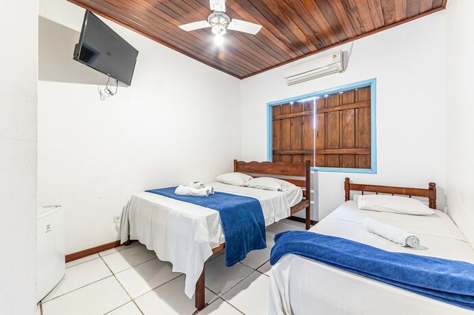 Imagen de la habitación del Pousada Mar&eacute; Cheia. Foto 13