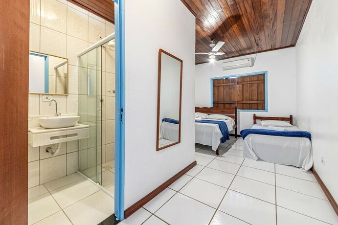 Imagen de la habitación del Pousada Mar&eacute; Cheia. Foto 14