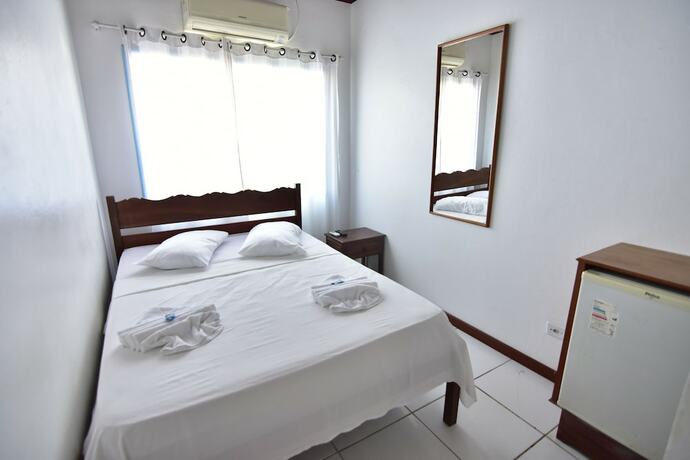 Imagen de la habitación del Pousada Mar&eacute; Cheia. Foto 16