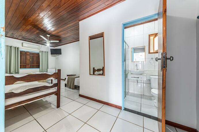 Imagen de la habitación del Pousada Mar&eacute; Cheia. Foto 17