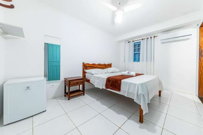 Imagen de la habitación del Pousada Mar&eacute; Cheia. Foto 18