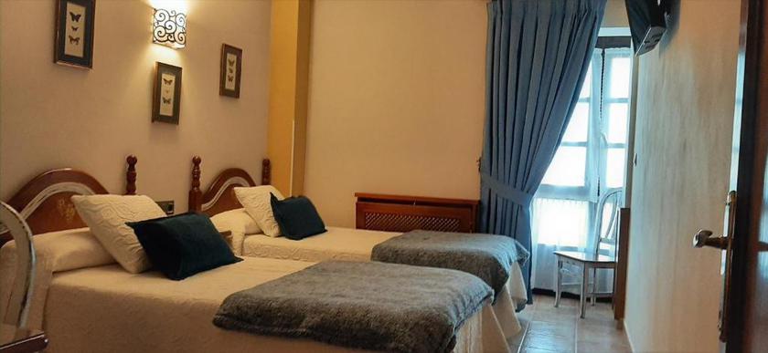 Imagen general del Pousada Marina, Suances. Foto 2