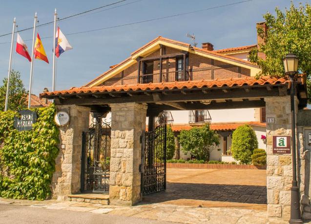 Imagen general del Pousada Marina, Suances. Foto 3