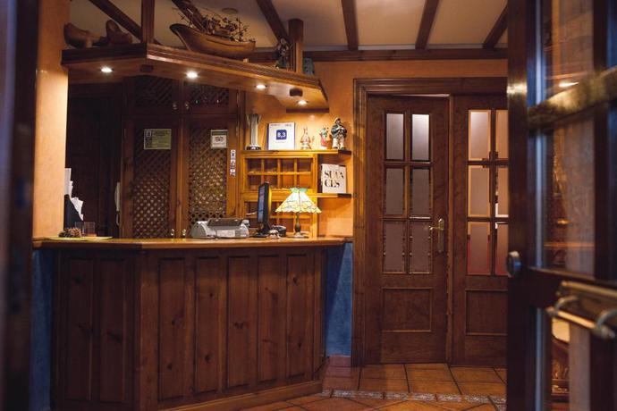 Imagen general del Pousada Marina, Suances. Foto 12