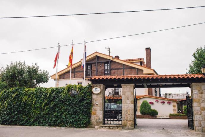 Imagen general del Pousada Marina, Suances. Foto 14