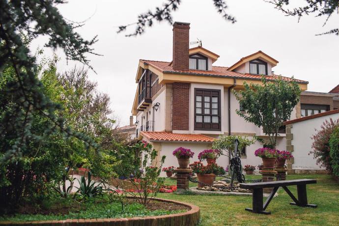 Imagen general del Pousada Marina, Suances. Foto 16