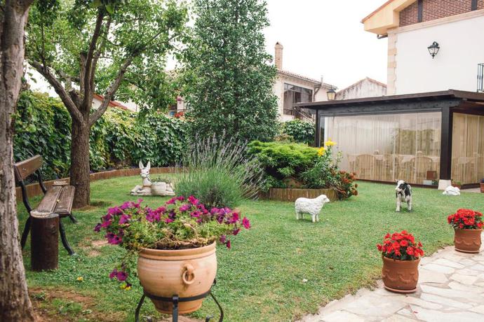 Imagen general del Pousada Marina, Suances. Foto 17