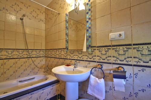 Imagen de la habitación del Pousada Medieval El Manjon. Foto 4