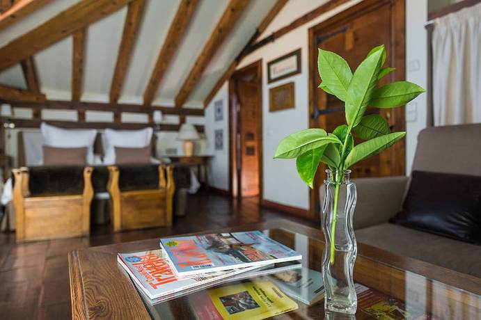 Imagen de la habitación del Pousada Mingaseda. Foto 10