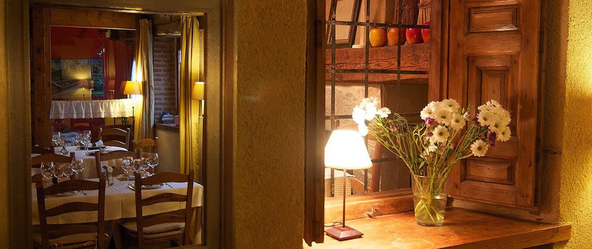 Imagen del bar/restaurante del Pousada Mingaseda. Foto 3