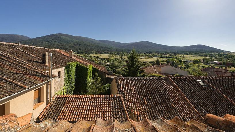 Imagen de los exteriores del Pousada Mingaseda. Foto 11