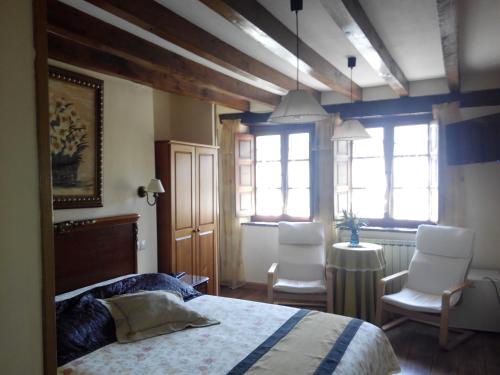 Imagen de la habitación del Pousada Montero de la Concha. Foto 4