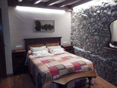 Imagen de la habitación del Pousada Montero de la Concha. Foto 6