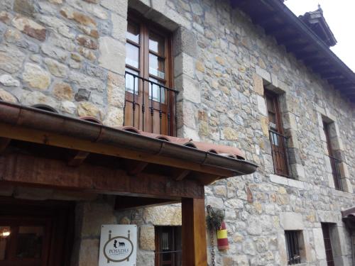 Imagen general del Pousada Montero de la Concha. Foto 2