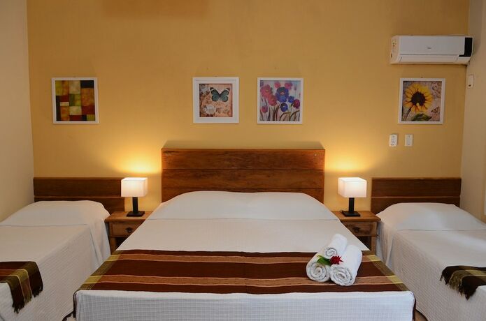 Imagen de la habitación del Pousada Moryba. Foto 15