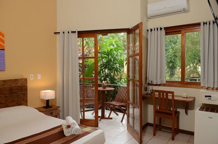 Imagen de la habitación del Pousada Moryba. Foto 16