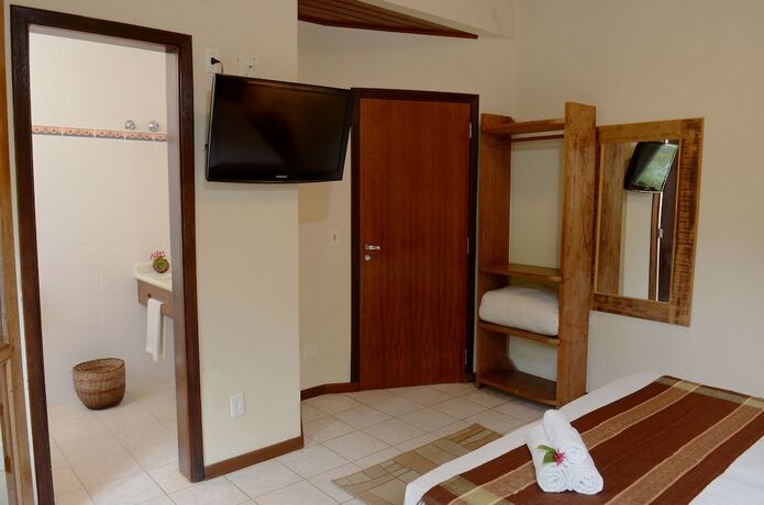 Imagen de la habitación del Pousada Moryba. Foto 20