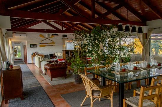Imagen de los interiores del Pousada Mosaico, Garzon. Foto 4