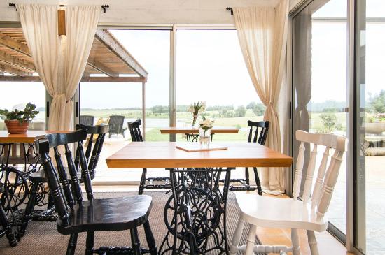 Imagen del bar/restaurante del Pousada Mosaico, Garzon. Foto 2