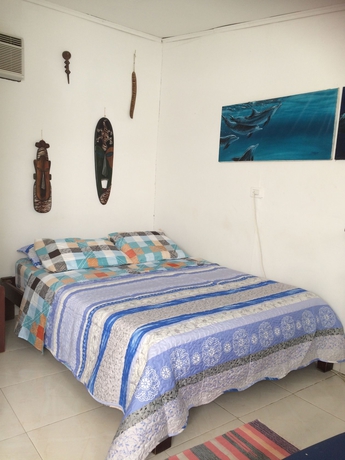 Imagen de la habitación del Pousada Nativa Lizard House. Foto 2