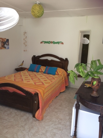 Imagen de la habitación del Pousada Nativa Lizard House. Foto 6