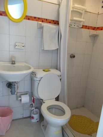 Imagen de la habitación del Pousada Nativa Lizard House. Foto 9