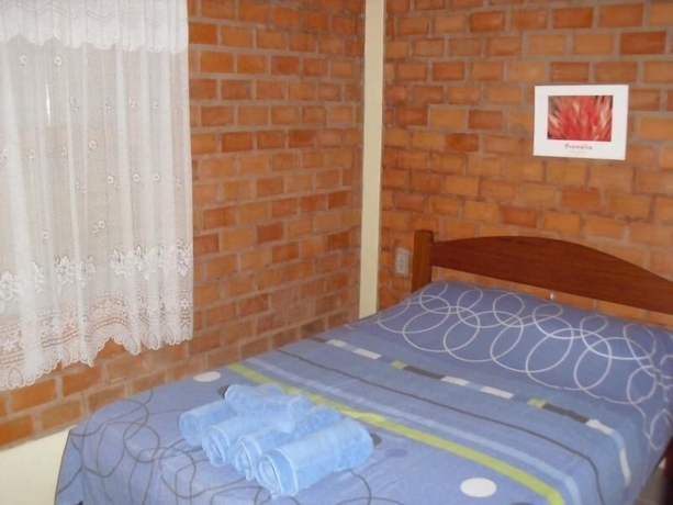 Imagen de la habitación del Pousada Natureza. Foto 2