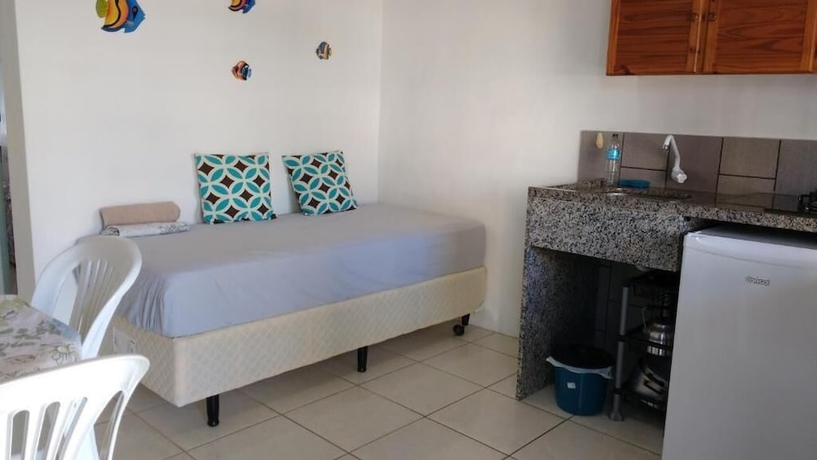 Imagen de la habitación del Pousada Natureza. Foto 7