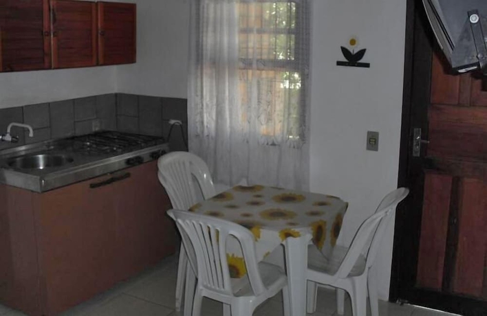 Imagen de la habitación del Pousada Natureza. Foto 9