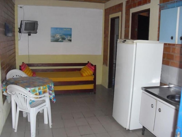 Imagen de la habitación del Pousada Natureza. Foto 11