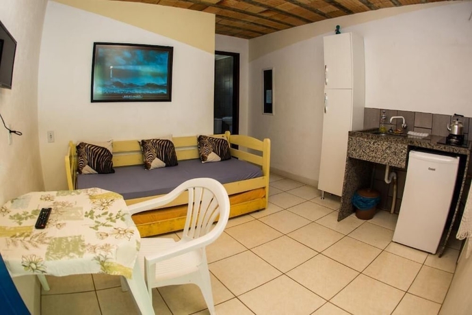 Imagen de la habitación del Pousada Natureza. Foto 13